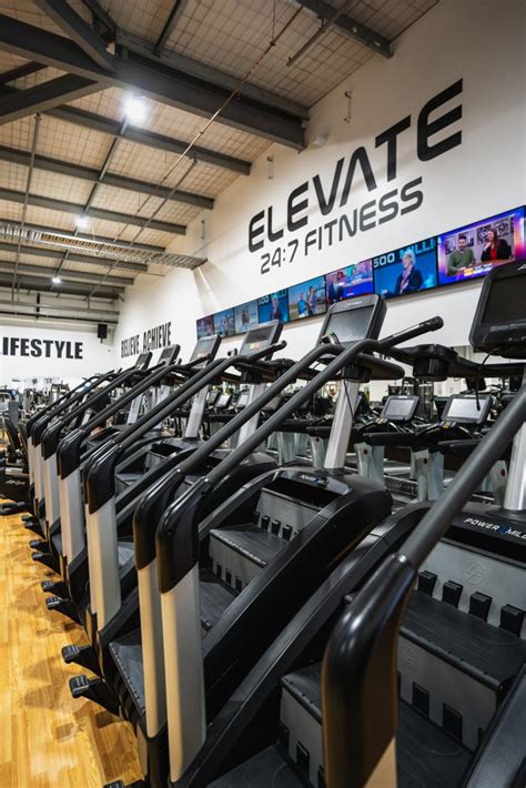 elevate fitness craigieburn.